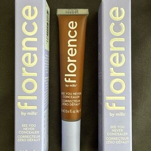 Two Florence by Mills See You Never Concealer - Shade D165
